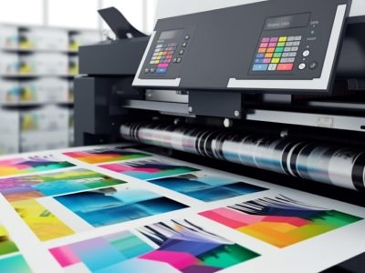 imprenta-moderna-produce-impresiones-multicolores-generadas-precision-ia